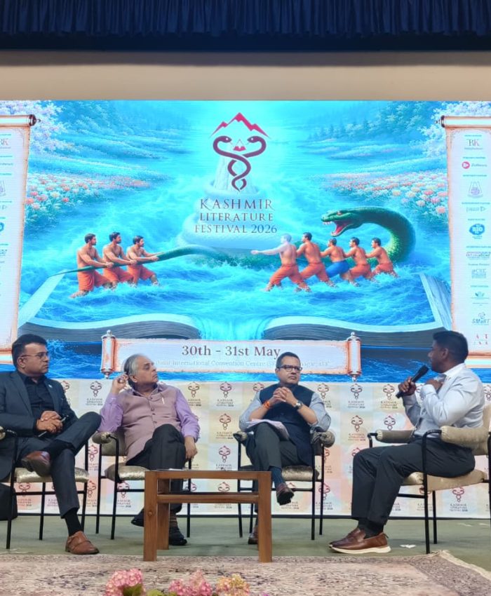 Kashmir Literature Festival concludes