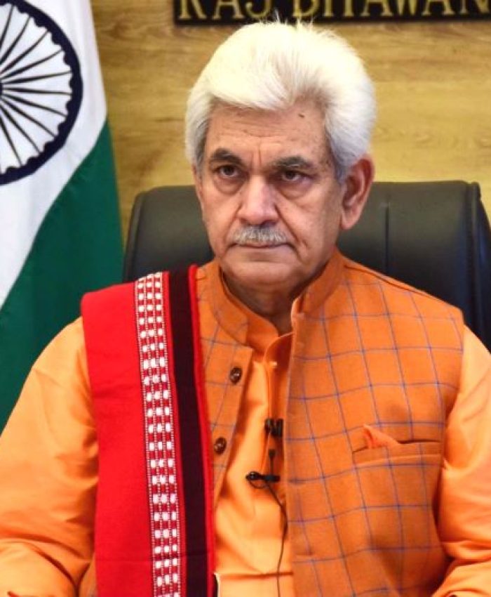 LG Manoj Sinha Expresses Grief Over Fatal Lakhimpur Kheri Road Accident