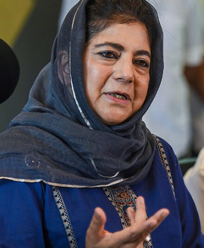 Mehbooba, Agha Hassan Condemn Budgam Girl’s Murder