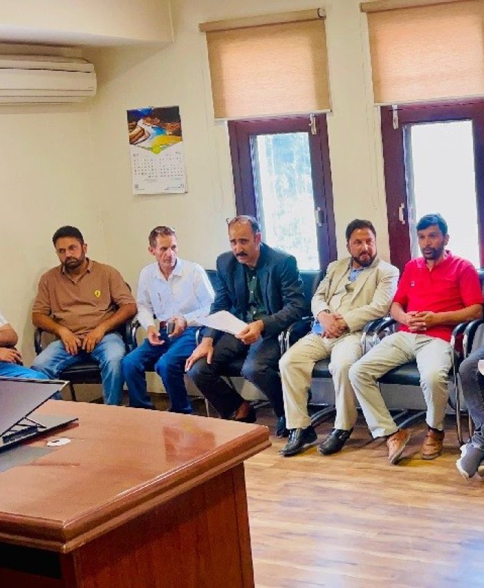 Quality Education Omar Govt’s Agenda: Choudhary Ramzan