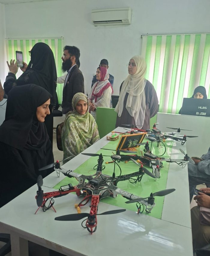 NIELIT Holds Career Guidance Programme for Students