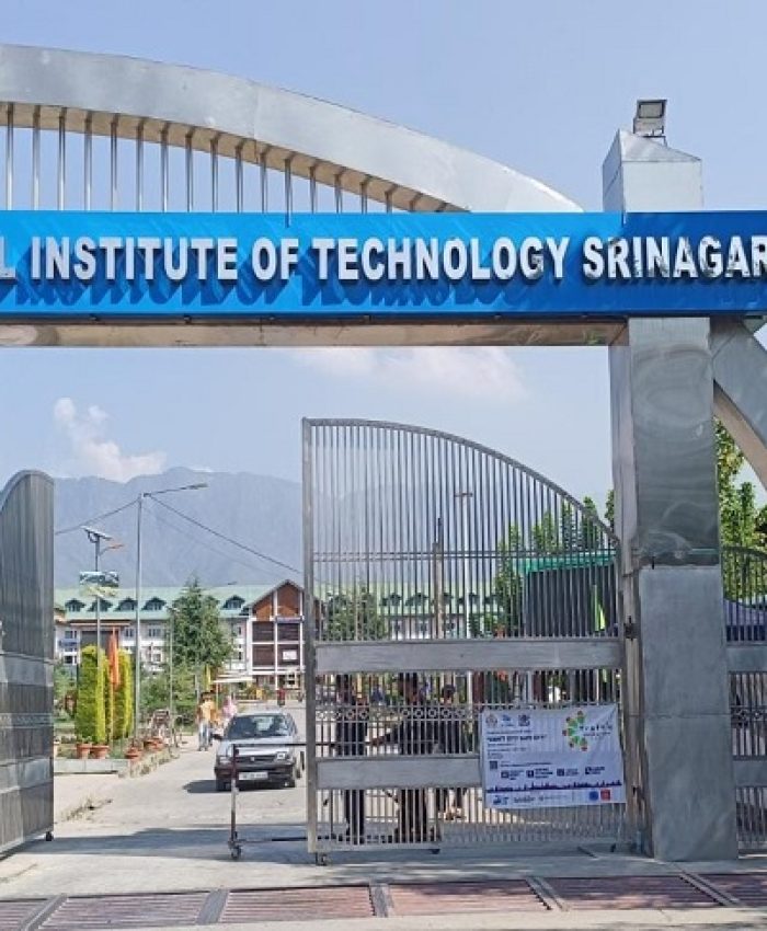 NIT Sgr students launch startup to digitize India’s labour chowks