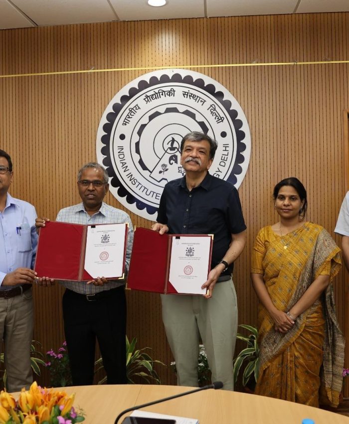 NIT Srinagar, IIT Delhi Sign MoU for Research, Academic Collaboration