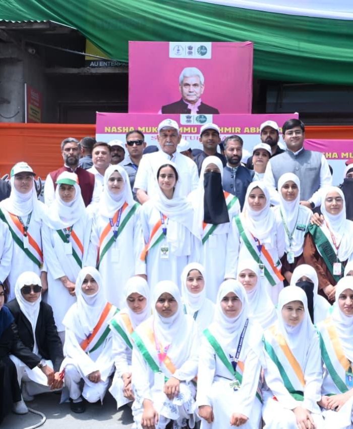 Narco-terrorists enemies of children, progress, will pay heavy price: LG