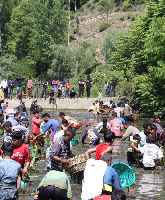 Annual Fish Festival Revives Conservation Spirit at Panzath Nag