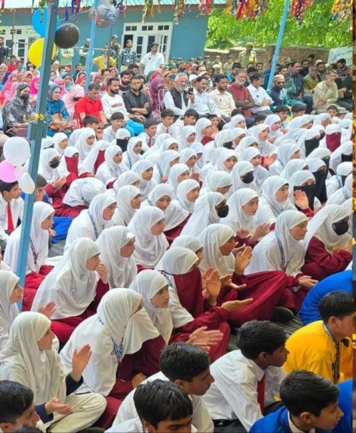 Govt Renames School After Pahalgam Hero Adil Shah