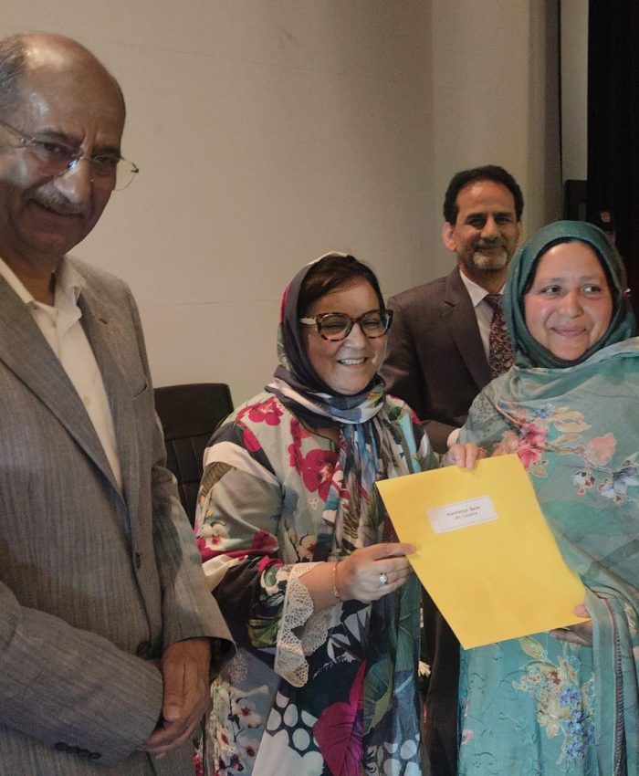 Govt Undertaking Major Education Reforms: Sakeena Itoo