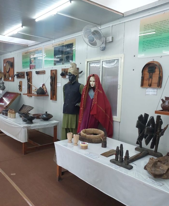 International Museum Day:Uri Museum Showcases Kashmir Heritage