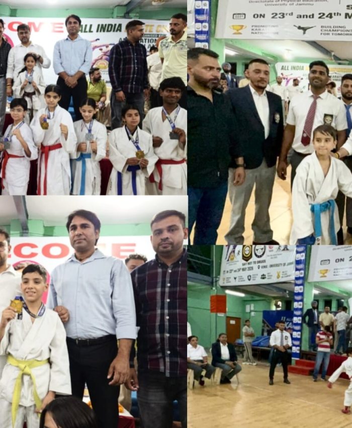 Sharma Stresses Youth Empowerment for Drug-Free J&K