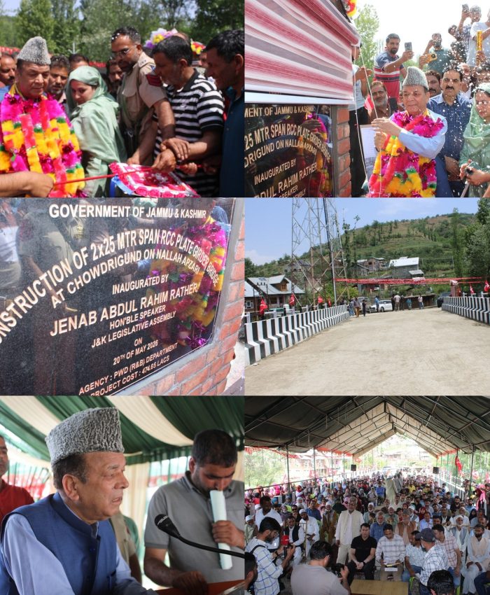 Speaker Emphasizes Robust Connectivity Network For Sustainable Growth