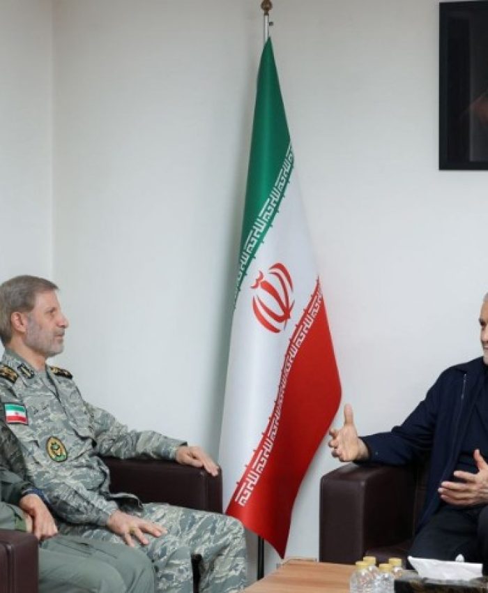 “Government supports armed forces with all its capacity”: Iranian President Pezeshkian