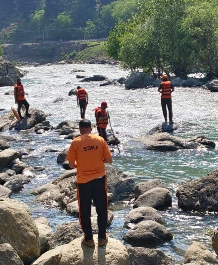 Pahalgam Tragedy: Missing Man Found Dead in Lidder River