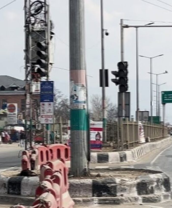 Illegal U-turns, wrong-side driving crippling Srinagar traffic: MVD report
