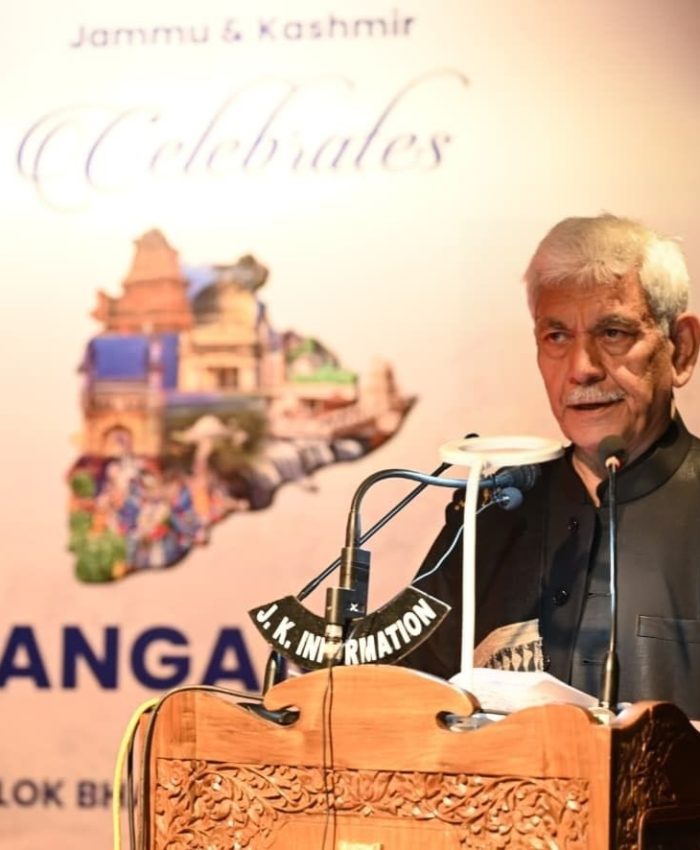Telangana Statehood Day celebrated at Lok Bhavan