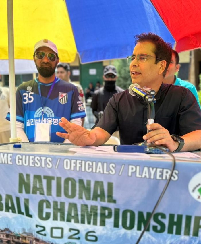 Govt Promoting Sports Opportunities: Tanvir