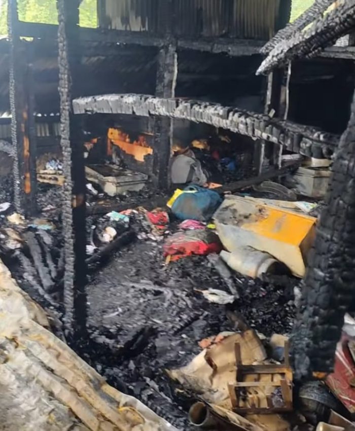 Student Dies in Darul Uloom Fire in Anantnag