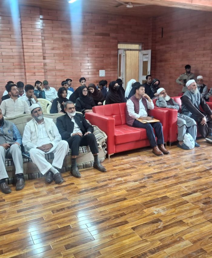JKAACL Organises Pahari Literary,Cultural Meet at GDC Karnah to Strengthen Anti-Drug Awareness