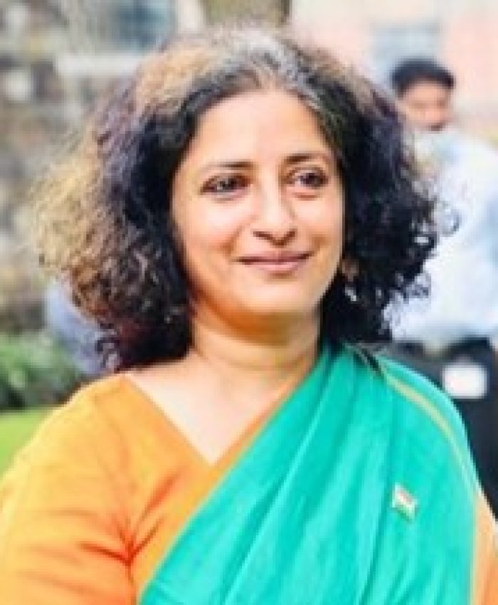 Monika Dhami is Principal Comm’r, Income Tax, Sgr