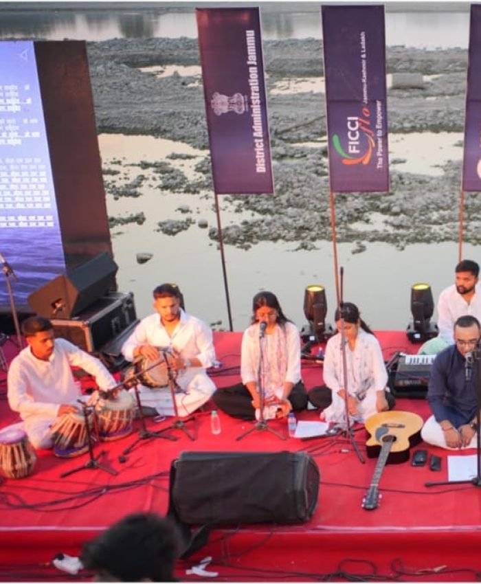 Youth Gather at Tawi Riverfront for Anti-Drug Campaign