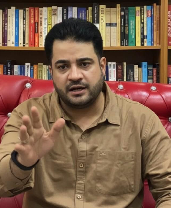 PM’s Austerity Call Echoes Er Rashid’s Simplicity Politics: AIP