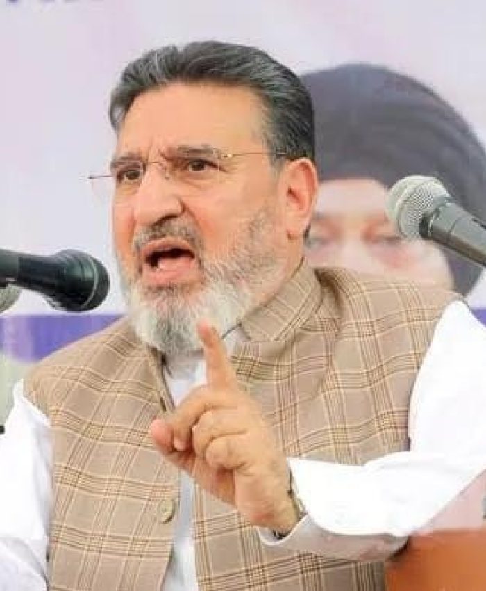 Bukhari Slams Sidhra Demolition Drive, Seeks CM’s Intervention