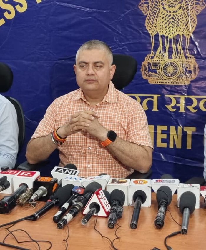Census 2027:1.50 lakh J&K households self-enumerate in 3 days