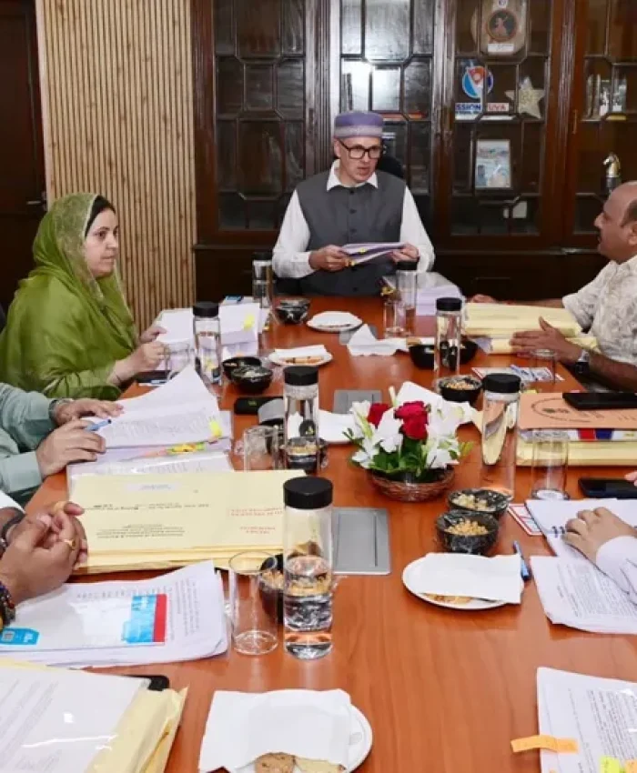 J&K Cabinet approves ₹93.13 crore power infra upgrades