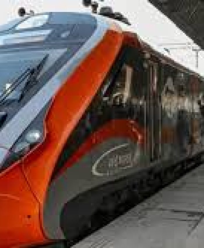 Jammu-Srinagar Train Draws 45,000 Passengers in 10 Days