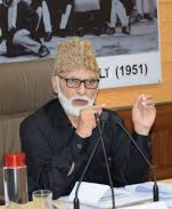 Omar Govt Fast-Tracking Srinagar Development: Sagar