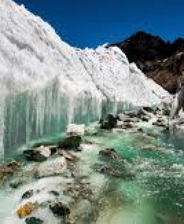 MELTING GLACIERS: PART 11:Kashmir’s tiny glaciers are vanishing