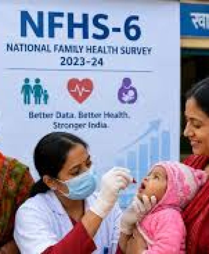 J&K Scores High on Healthcare, Faces Growing Lifestyle Crisis