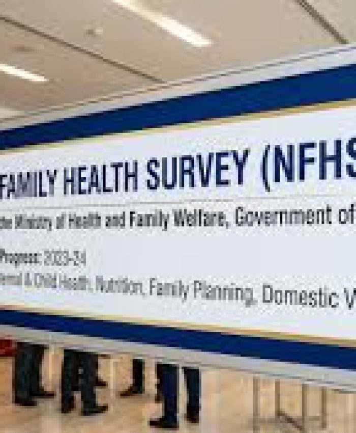 Ladakh Records Significant Drop In Adult Obesity Levels: NFHS-6