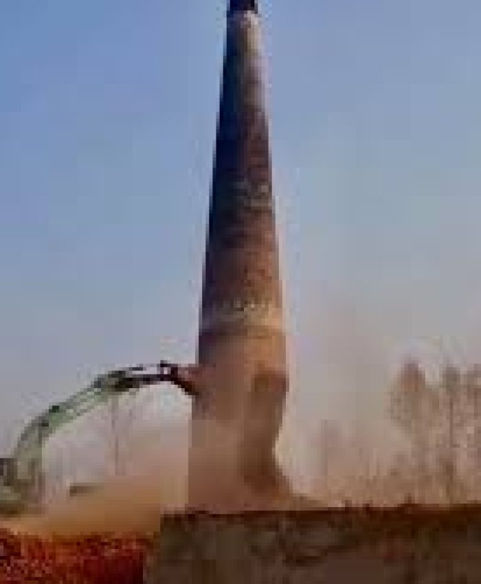 Two Illegal Brick Kilns Demolished In Budgam