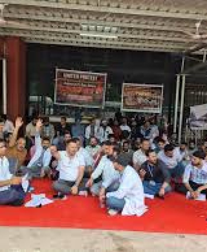 Assault Row at GMC Rajouri: Doctors Warn of Indefinite Strike