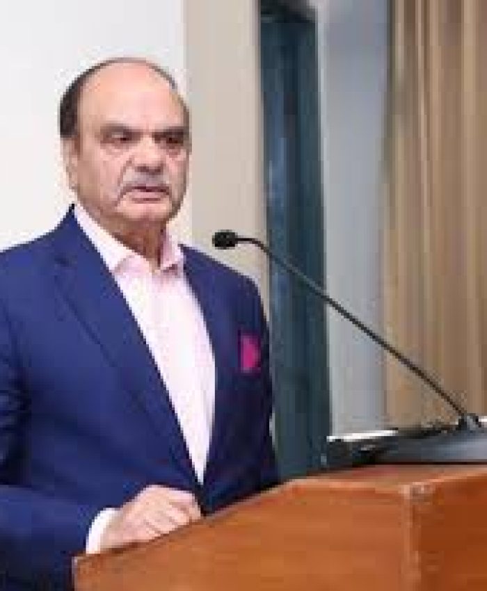 Ashok Bhan Backs Congress Choice of VD Satheesan as Kerala CM