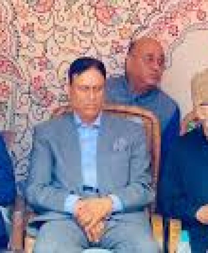 BJP-PDP Diverting Attention From Omar Govt’s Agenda: Sagar