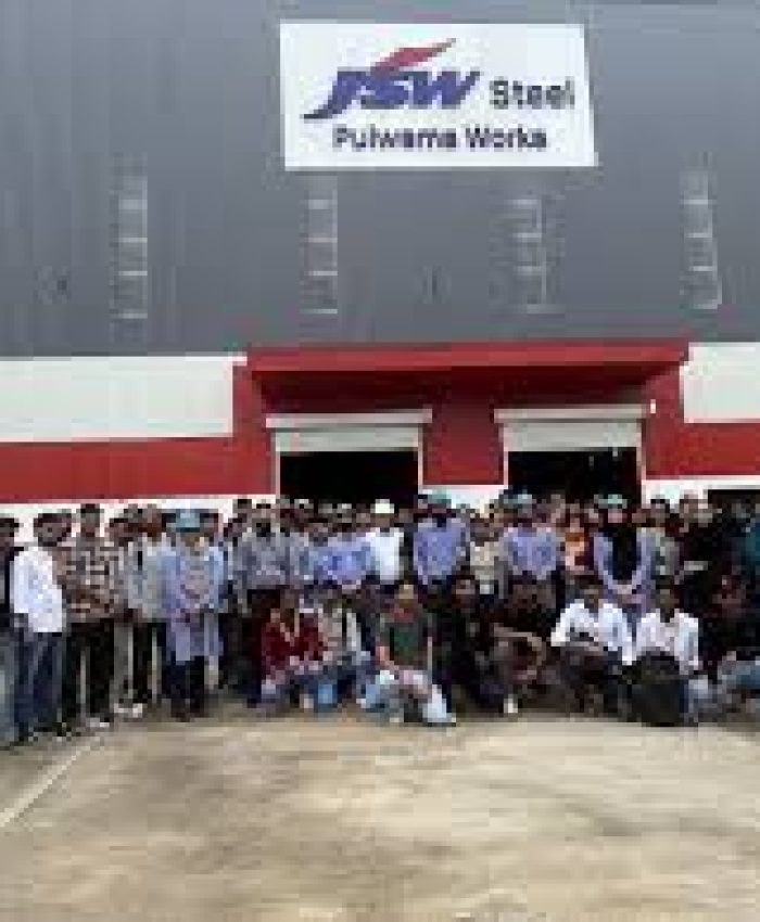 JSW, BIS Hold Awareness Meet on Quality Steel in Srinagar