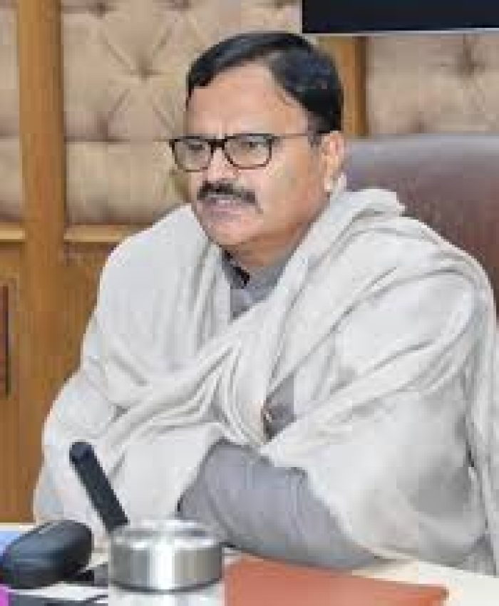 Rana Seeks J&K-Specific AI Forest Fire Management Plan