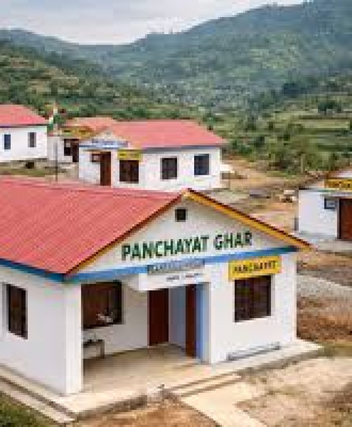 Rs 220 Crore Released for J&K Panchayats