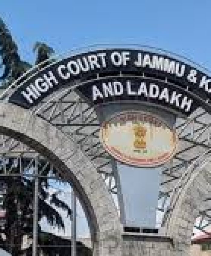 Energy Crisis:J&K HC goes virtual, halts LTC