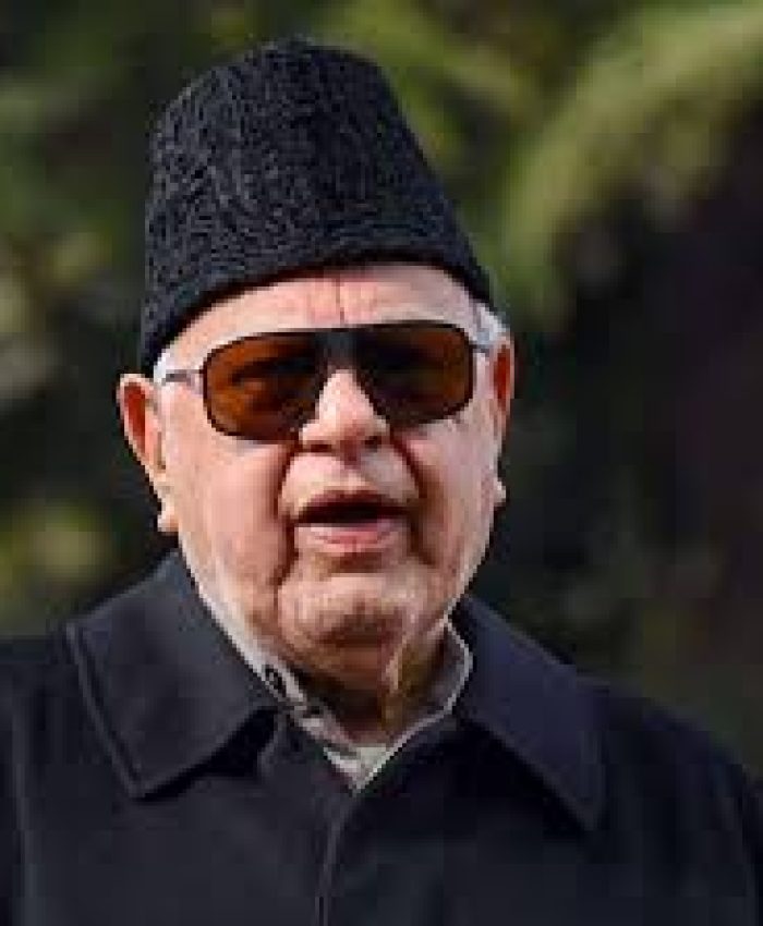 Public support drives NC Govt: Dr. Farooq