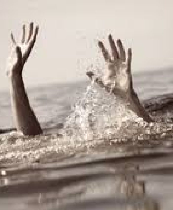 Two Minor Children Drown After Slipping Into  Canal in Ganderbal
