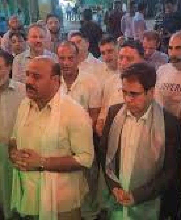 Ensure Hassle-Free Muharram Arrangements: Dy CM