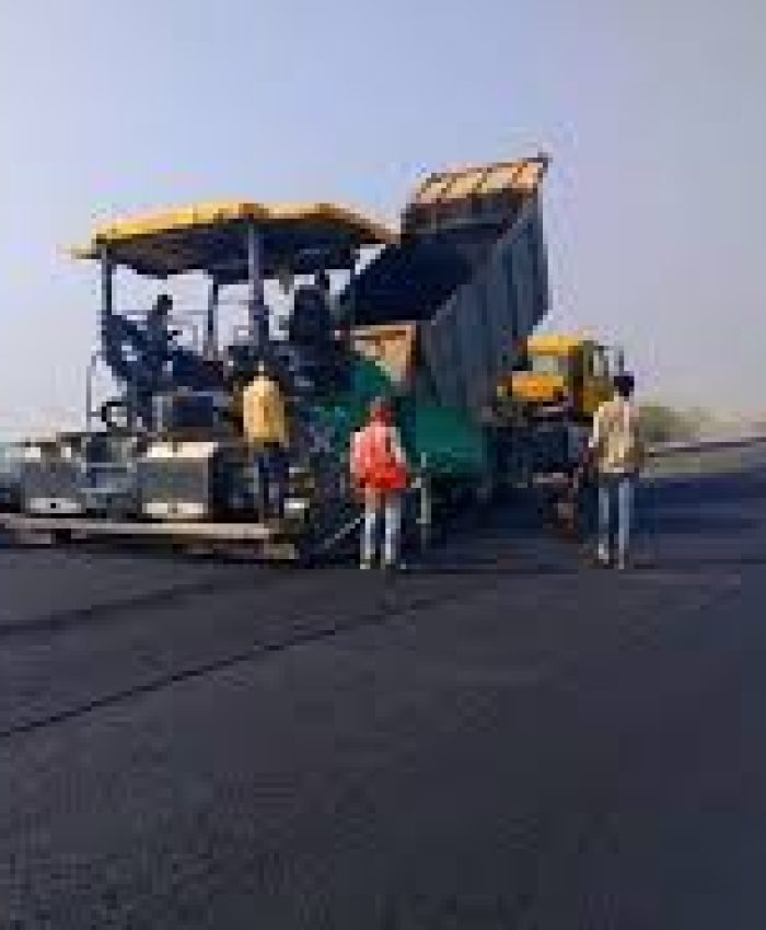 Sgr’s 78.50 km of roads to be macadamised this season
