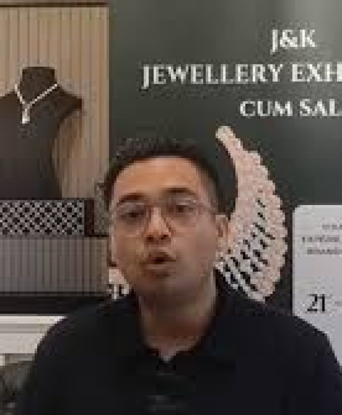 Jewellery Brands Come Together for Mega Srinagar Exhibition