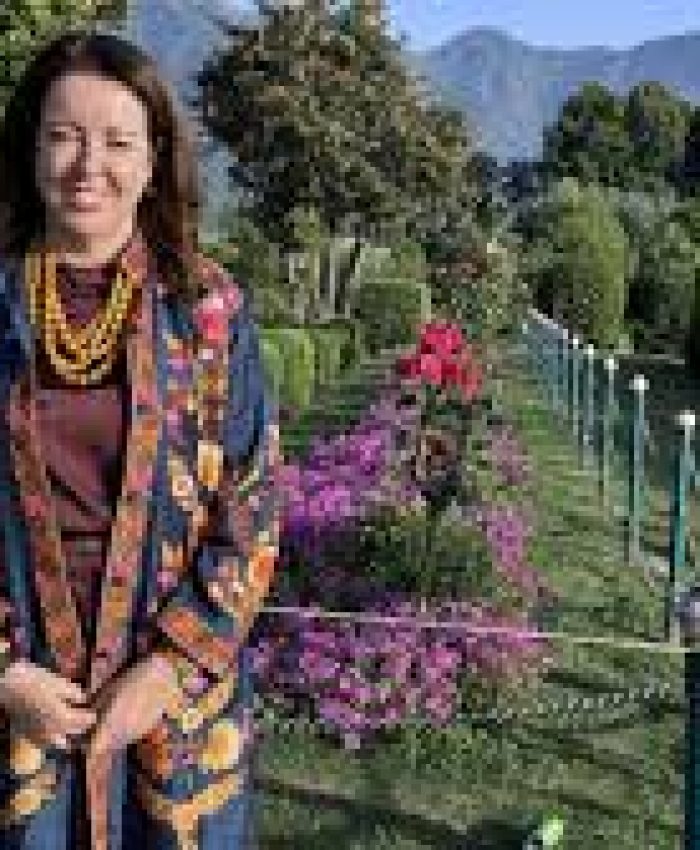 ‘Kashmir feels familiar to a Swiss’