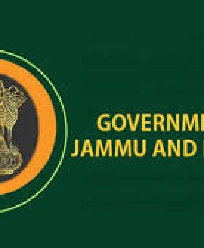 Govt restructures J&K Engineering (Gazetted) Service in Jal Shakti Dept