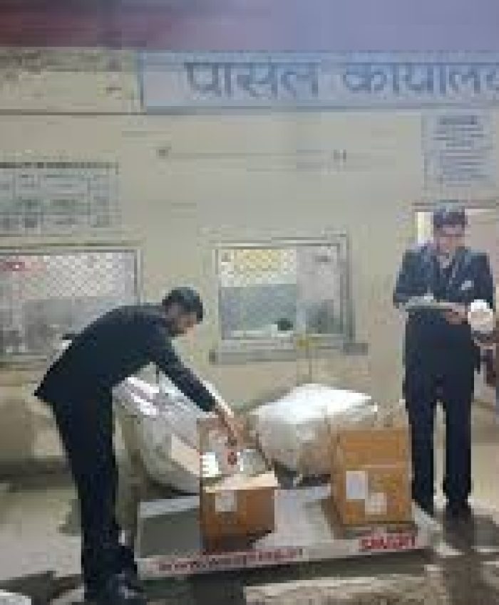 Northern Railway Launches Parcel Transshipment Service From Jammu