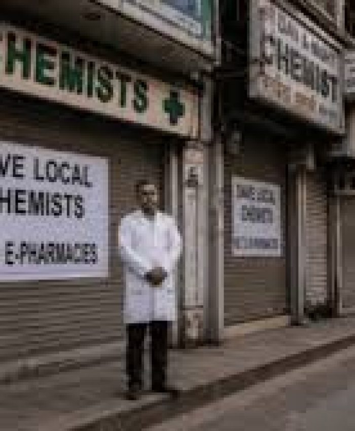 Authorities Step Up Preparedness Ahead of Chemists’ Strike