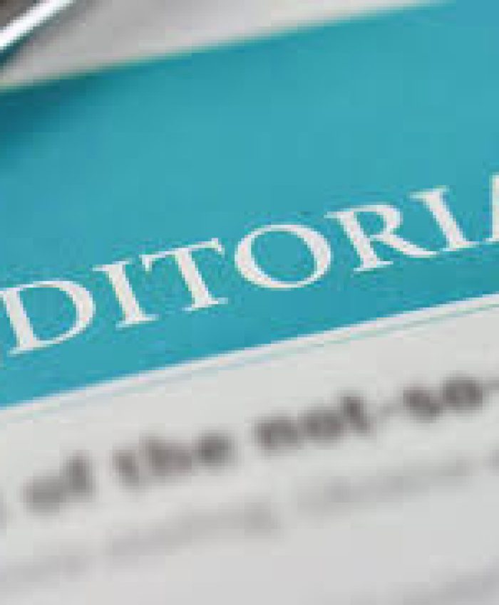 Build Roads, Not Headlines